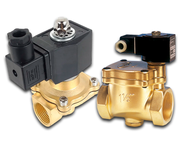 Válvula Solenoide