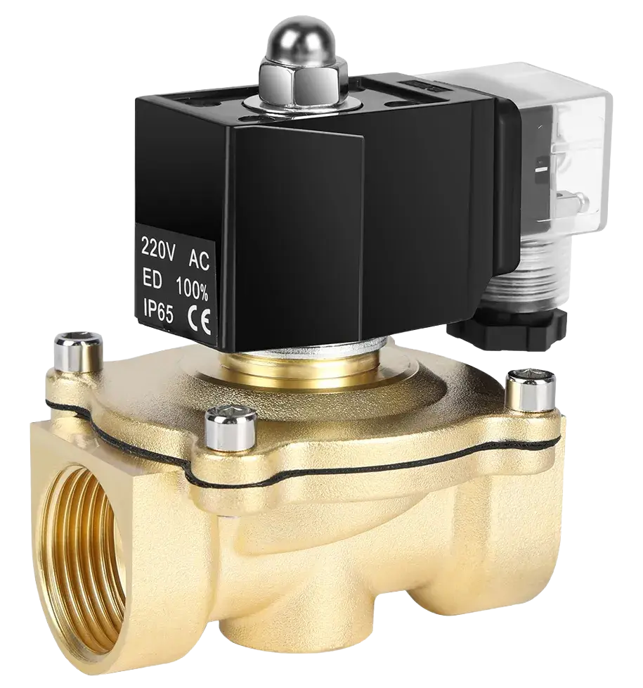 Fabricante de válvula solenoide