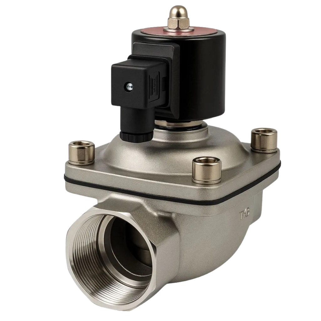 Fabricante de válvula solenoide