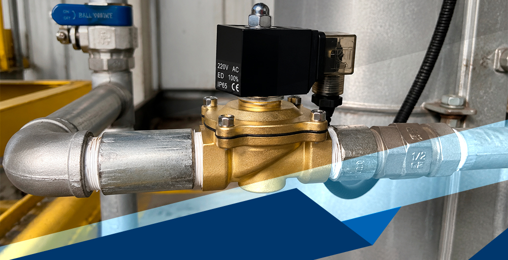 Fabricante de válvula solenoide: solução para automação industrial