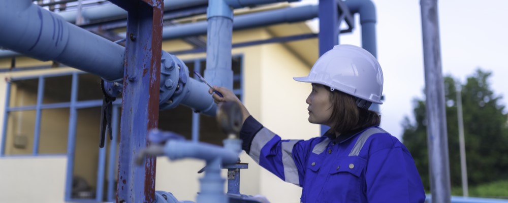 válvulas industriais 