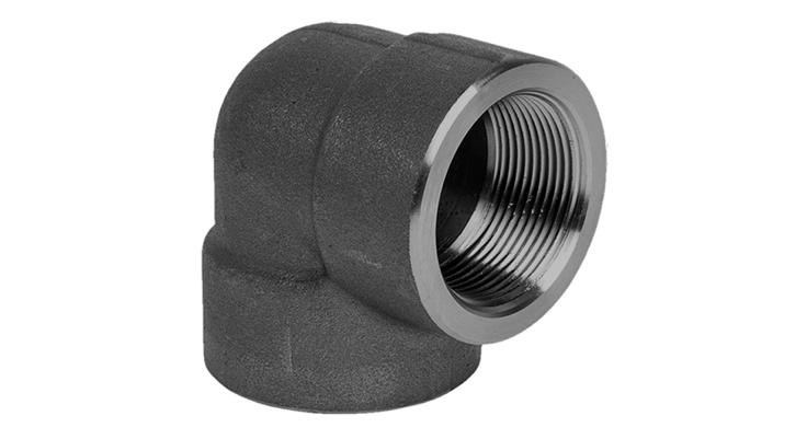 cotovelo de aço carbono