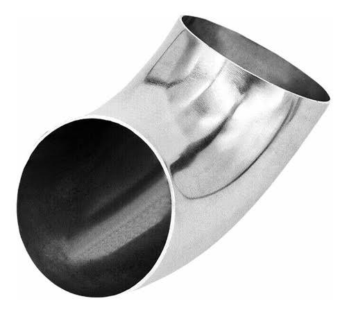 curvas de aço inox
