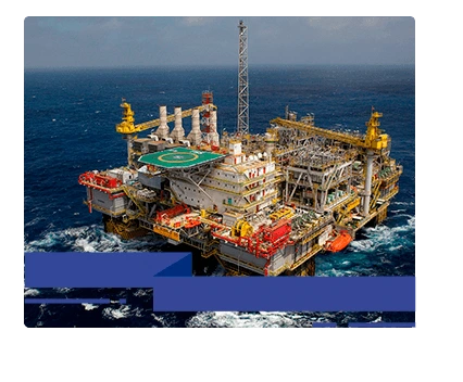 isoval na indústria de petróleo