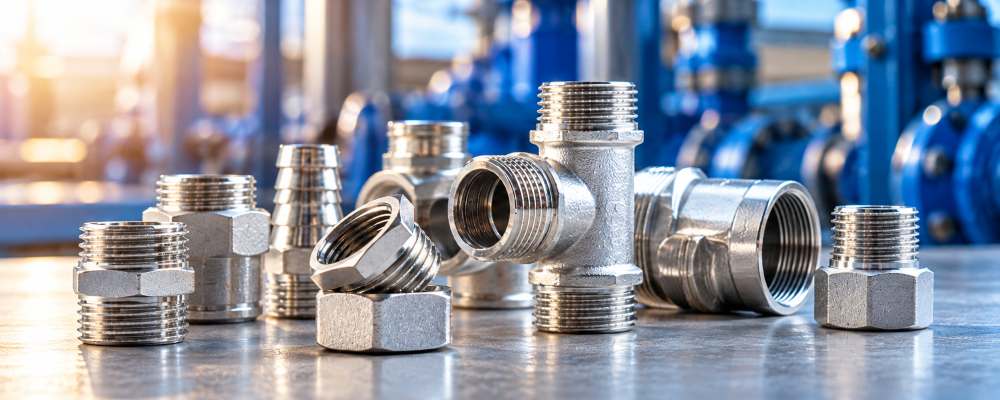 Conexões inox: onde realmente vale a pena investir?